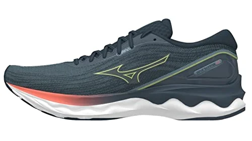 Men's sandals with a perforated leather upper for ventilation Men's sandals with a perforated leather upper for ventilation Mizuno Men's Wave Skyrise 3 Men's sandals with a perforated leather upper for ventilation Men's sandals with a perforated leather upper for ventilation Mizuno Men's Wave Skyrise 3
