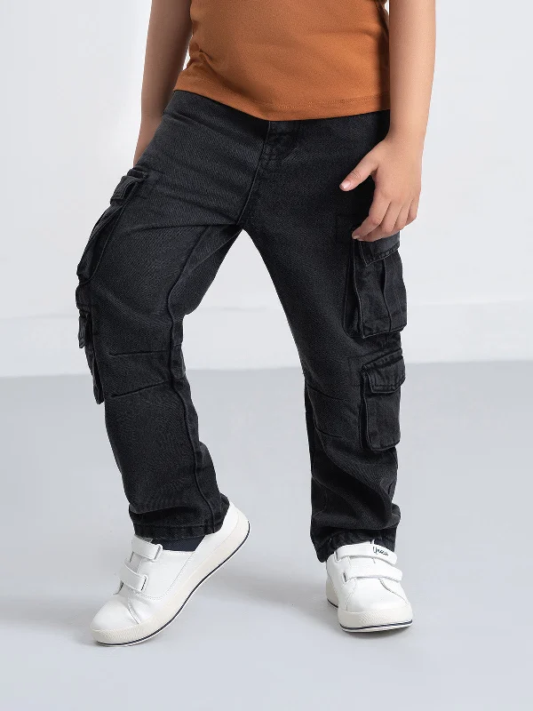 Men's sandals with a buckle closure Men's sandals with a buckle closure "ATSUO" Cargo Fit Charcoal Jeans Men's sandals with a buckle closure Men's sandals with a buckle closure "ATSUO" Cargo Fit Charcoal Jeans