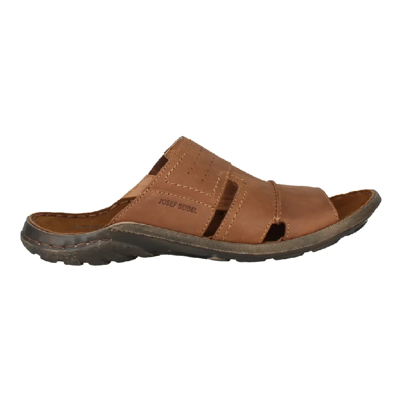 Men's sandals with a durable outer sole Men's sandals with a durable outer sole Josef Seibel 12678 919 340 Logan 38 Nuss Men's sandals with a durable outer sole Men's sandals with a durable outer sole Josef Seibel 12678 919 340 Logan 38 Nuss