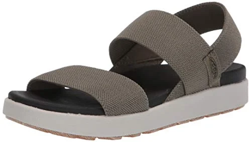 Men's sandals with a pointed toe for a stylish look Men's sandals with a pointed toe for a stylish look KEEN Elle Rückengurt-Damen Sandale, Dusty Oliv/Weiß, 40.5 EU Men's sandals with a pointed toe for a stylish look Men's sandals with a pointed toe for a stylish look KEEN Elle Rückengurt-Damen Sandale, Dusty Oliv/Weiß, 40.5 EU
