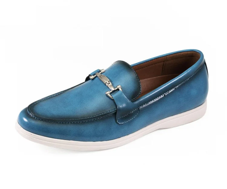 Men's loafers with a leather lining for comfort Men's loafers with a leather lining for comfort Cahill Teal Men's loafers with a leather lining for comfort Men's loafers with a leather lining for comfort Cahill Teal