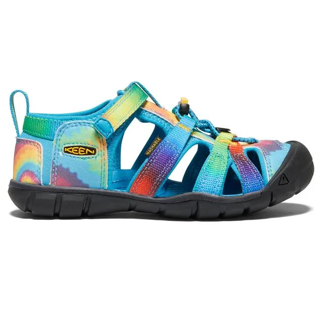 130 Vivid Blue/Original Tie Dye