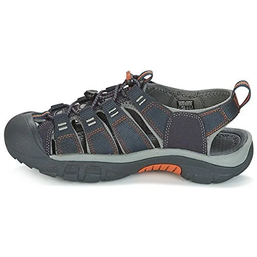 Men's sandals with a flexible sole for easy movement Men's sandals with a flexible sole for easy movement KEEN Herren Newport H2 Sandalen, India Ink/Rust, 42.5 EU Men's sandals with a flexible sole for easy movement Men's sandals with a flexible sole for easy movement KEEN Herren Newport H2 Sandalen, India Ink/Rust, 42.5 EU