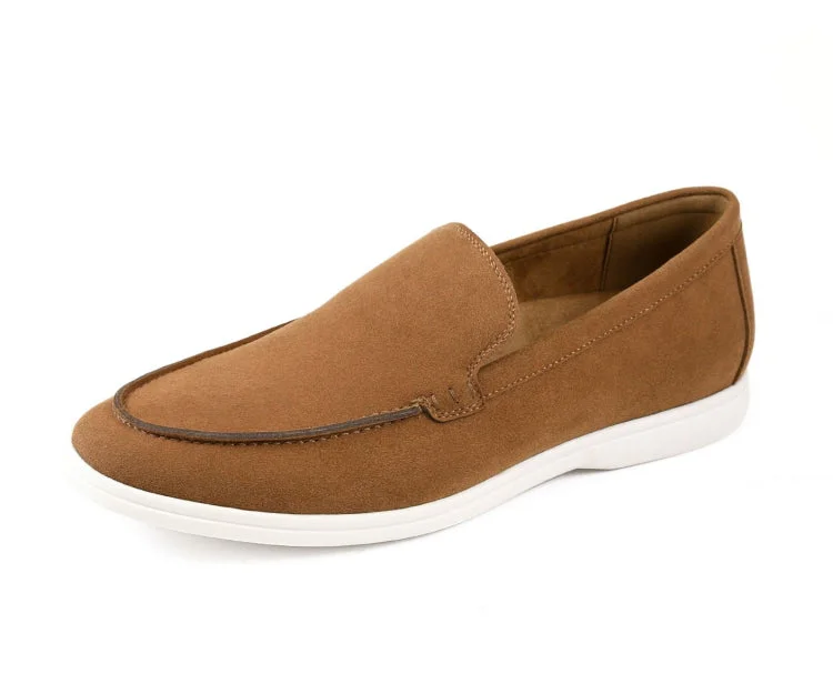 Men's leather loafers with a penny slot Men's leather loafers with a penny slot Deniz Cognac Men's leather loafers with a penny slot Men's leather loafers with a penny slot Deniz Cognac