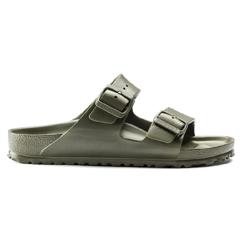Men's sandals with a shock - absorbing insole Men's sandals with a shock - absorbing insole Birkenstock 1019094 Arizona EVA Khaki Men's sandals with a shock - absorbing insole Men's sandals with a shock - absorbing insole Birkenstock 1019094 Arizona EVA Khaki
