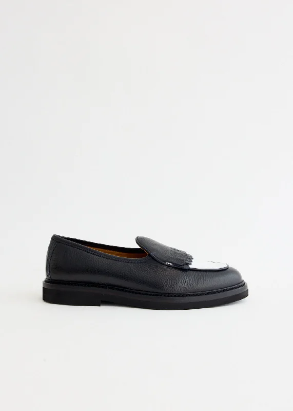 Men's loafers with a perforated leather upper for ventilation Men's loafers with a perforated leather upper for ventilation Hady Micro Loafers Men's loafers with a perforated leather upper for ventilation Men's loafers with a perforated leather upper for ventilation Hady Micro Loafers