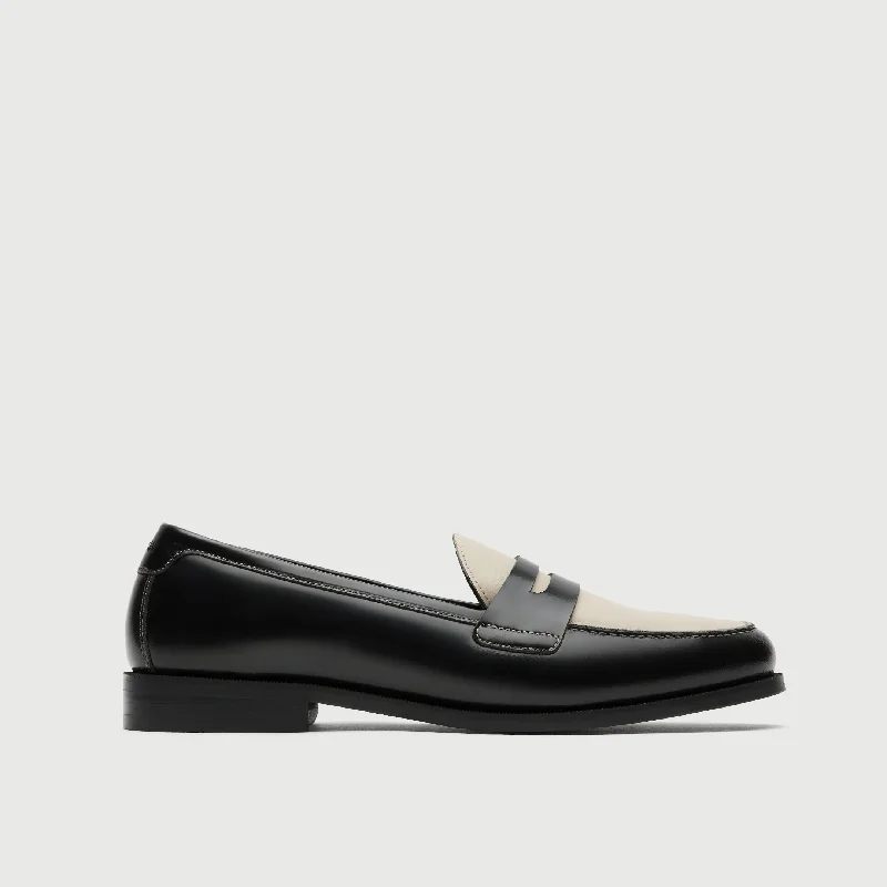 Men's leather loafers with a penny slot Men's leather loafers with a penny slot Torbole Saddle Loafer Men's leather loafers with a penny slot Men's leather loafers with a penny slot Torbole Saddle Loafer