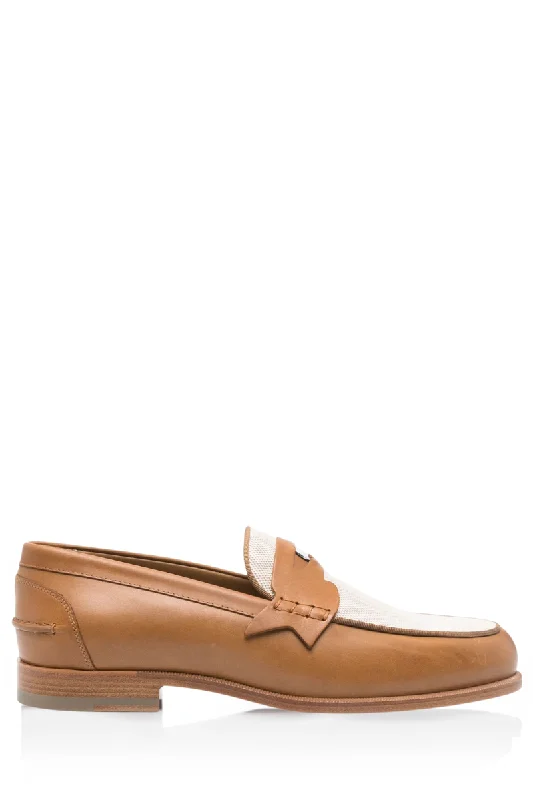 Men's loafers with a perforated leather upper for ventilation Men's loafers with a perforated leather upper for ventilation Penny Flat Loafers Men's loafers with a perforated leather upper for ventilation Men's loafers with a perforated leather upper for ventilation Penny Flat Loafers