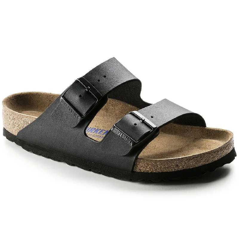 Men's sandals with a perforated leather upper for ventilation Men's sandals with a perforated leather upper for ventilation Arizona SFB - Black Men's sandals with a perforated leather upper for ventilation Men's sandals with a perforated leather upper for ventilation Arizona SFB - Black