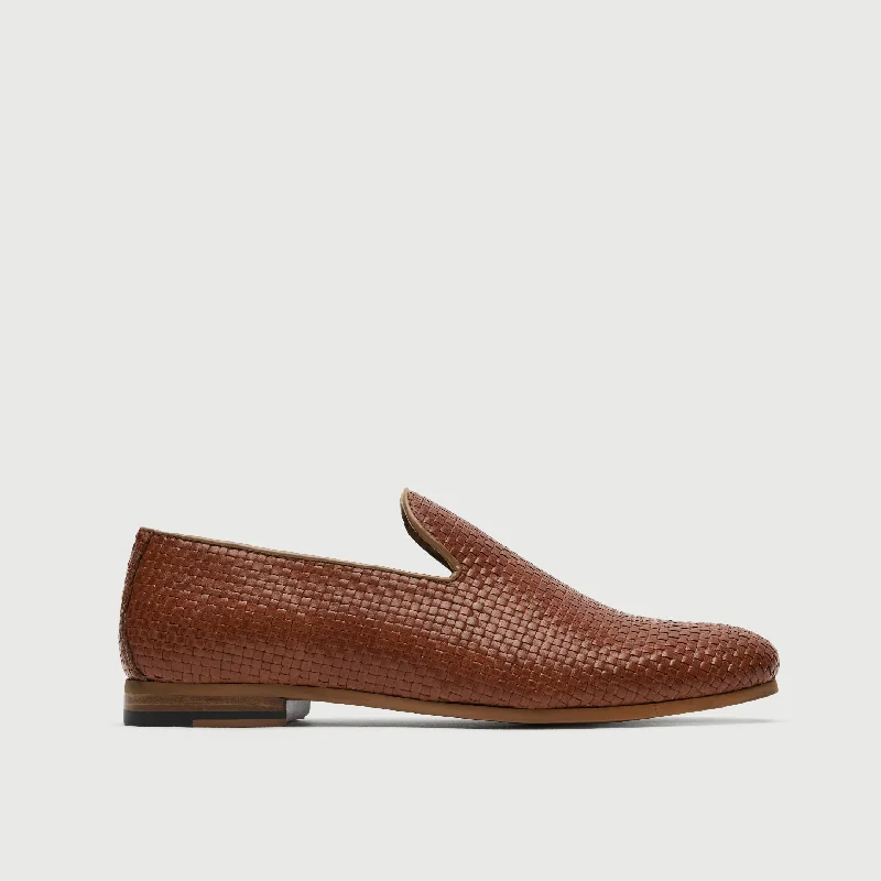 Men's loafers with a perforated leather upper for ventilation Men's loafers with a perforated leather upper for ventilation Terry Weave Loafer Men's loafers with a perforated leather upper for ventilation Men's loafers with a perforated leather upper for ventilation Terry Weave Loafer