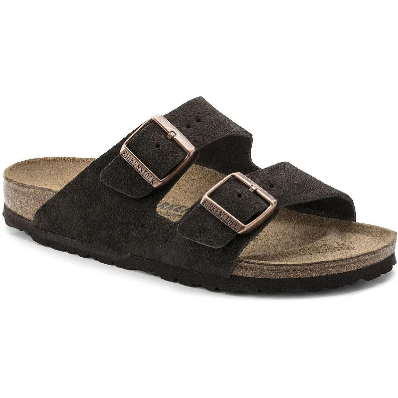Flip - flop style men's sandals for beach wear Flip - flop style men's sandals for beach wear Arizona Suede Leather - Regular Flip - flop style men's sandals for beach wear Flip - flop style men's sandals for beach wear Arizona Suede Leather - Regular