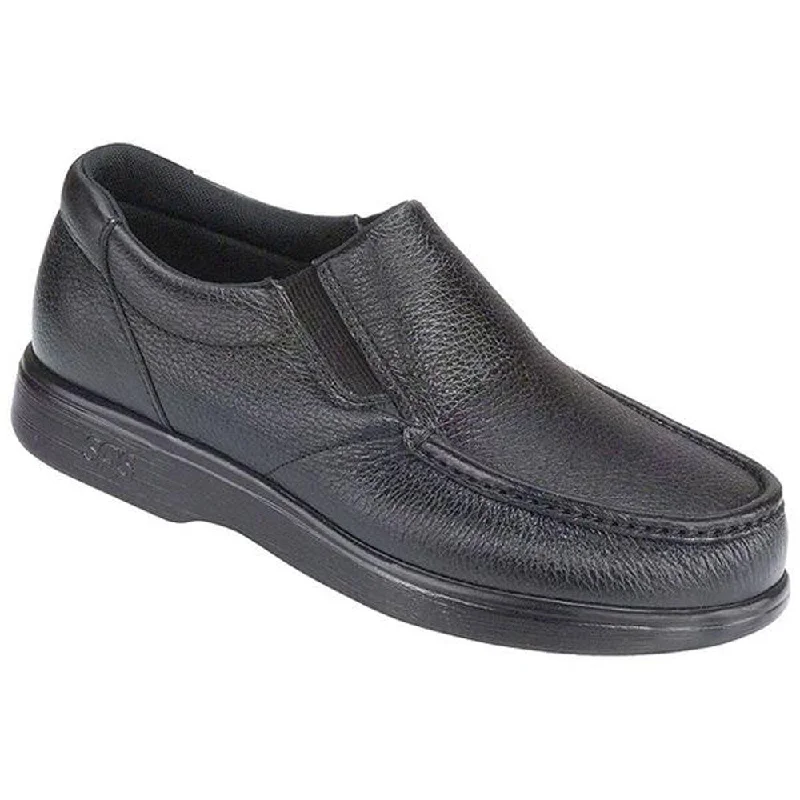 Men's loafers with a leather lining for comfort Men's loafers with a leather lining for comfort SAS Side Gore Loafer Black Leather (Men's) Men's loafers with a leather lining for comfort Men's loafers with a leather lining for comfort SAS Side Gore Loafer Black Leather (Men's)
