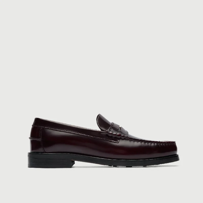 Men's loafers with a moc - toe design Men's loafers with a moc - toe design Dalston Penny Loafer Men's loafers with a moc - toe design Men's loafers with a moc - toe design Dalston Penny Loafer