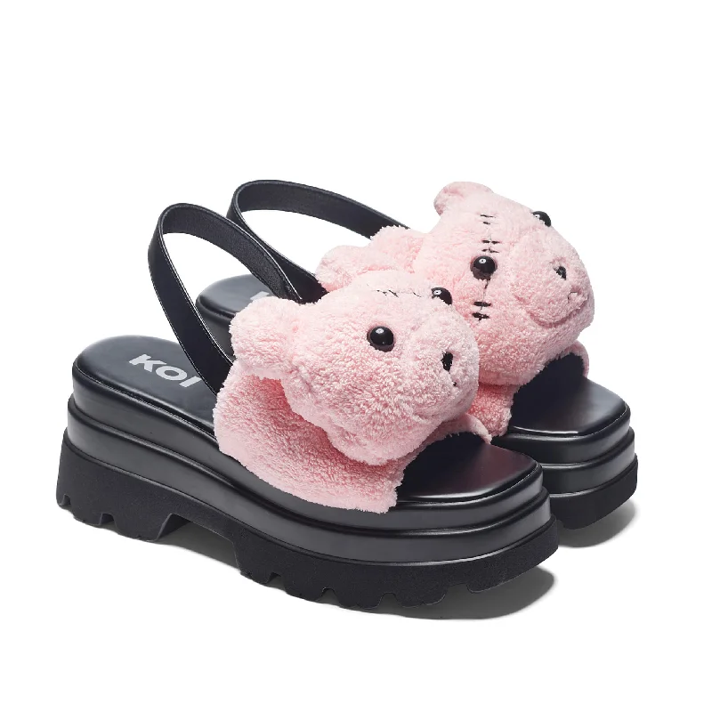 Men's sandals with a removable insole for cleaning Men's sandals with a removable insole for cleaning Binky Fuzzy Chunky Sandals - Pink Men's sandals with a removable insole for cleaning Men's sandals with a removable insole for cleaning Binky Fuzzy Chunky Sandals - Pink