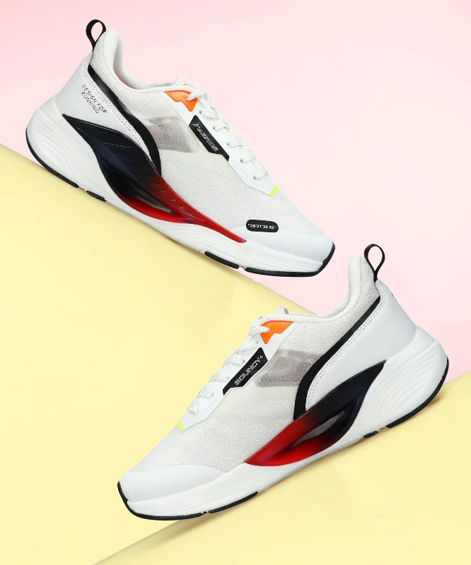 WHITE/BLACK