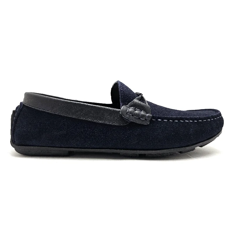 Men's loafers with a pointed toe for a stylish appearance Men's loafers with a pointed toe for a stylish appearance Blue Nubic Casual Loafer Men's loafers with a pointed toe for a stylish appearance Men's loafers with a pointed toe for a stylish appearance Blue Nubic Casual Loafer