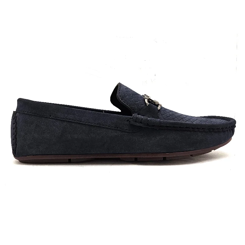 Men's loafers with a cushioned footbed Men's loafers with a cushioned footbed Blue Casual Loafer Men's loafers with a cushioned footbed Men's loafers with a cushioned footbed Blue Casual Loafer