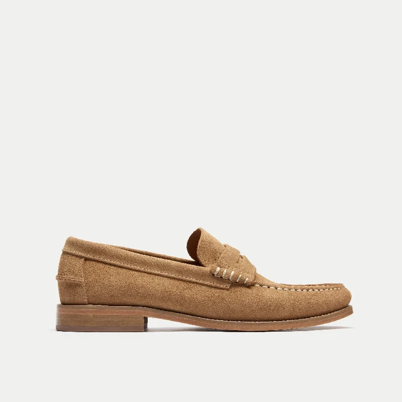 Men's loafers with a perforated leather upper for ventilation Men's loafers with a perforated leather upper for ventilation Dalston Penny Loafer Men's loafers with a perforated leather upper for ventilation Men's loafers with a perforated leather upper for ventilation Dalston Penny Loafer