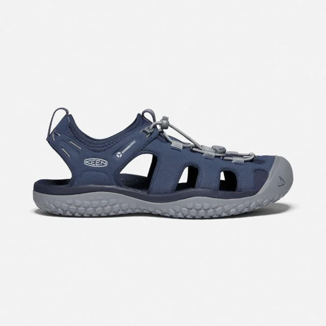 Men's sandals with a stretchy strap for a better fit Men's sandals with a stretchy strap for a better fit Men's Solr Sandal Men's sandals with a stretchy strap for a better fit Men's sandals with a stretchy strap for a better fit Men's Solr Sandal