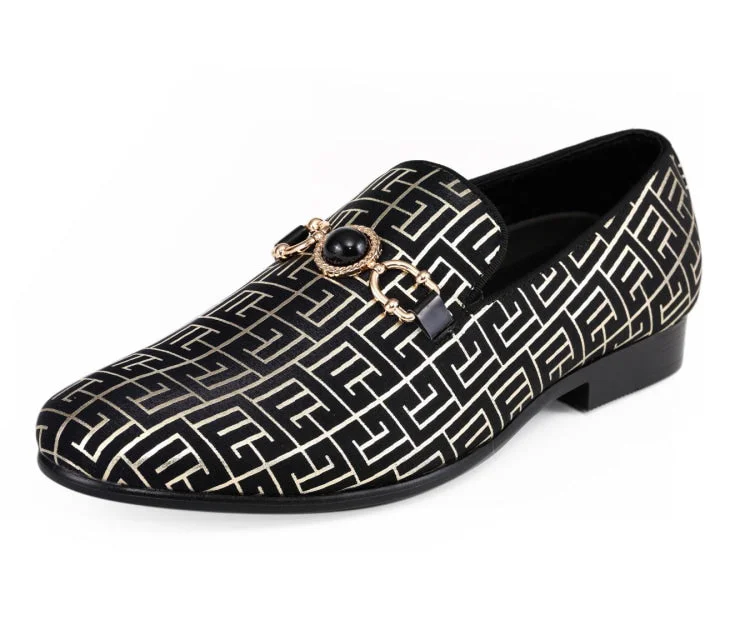 Men's leather loafers with a penny slot Men's leather loafers with a penny slot Kazimar Black Men's leather loafers with a penny slot Men's leather loafers with a penny slot Kazimar Black