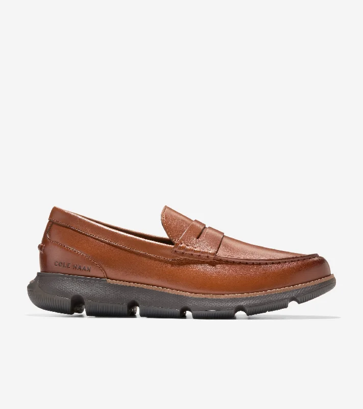 Men's loafers with a smooth leather finish Men's loafers with a smooth leather finish Men's 4.ZERØGRAND Penny Loafer Men's loafers with a smooth leather finish Men's loafers with a smooth leather finish Men's 4.ZERØGRAND Penny Loafer