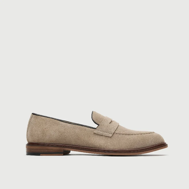 Men's leather loafers with a penny slot Men's leather loafers with a penny slot Putney Saddle Loafer Men's leather loafers with a penny slot Men's leather loafers with a penny slot Putney Saddle Loafer