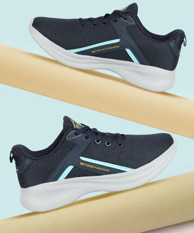 NAVY/MUSTARD
