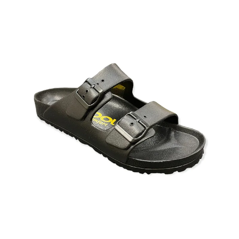 Men's sandals with a flexible sole for easy movement Men's sandals with a flexible sole for easy movement Alex EVA - Black Men's sandals with a flexible sole for easy movement Men's sandals with a flexible sole for easy movement Alex EVA - Black