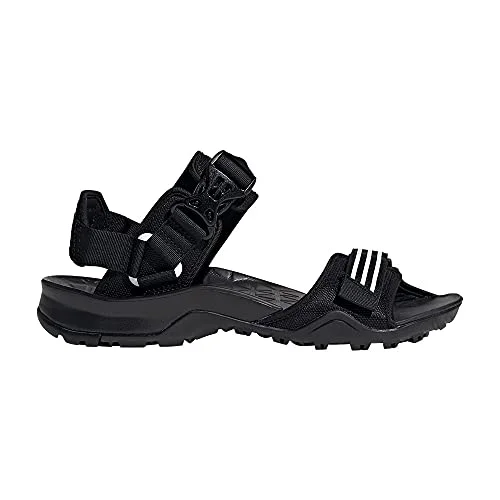 Men's sandals with a buckle closure Men's sandals with a buckle closure adidas Herren Ef0016_47 outdoor sandals, Noir Blanc Noir, 47 1/3 EU Men's sandals with a buckle closure Men's sandals with a buckle closure adidas Herren Ef0016_47 outdoor sandals, Noir Blanc Noir, 47 1/3 EU