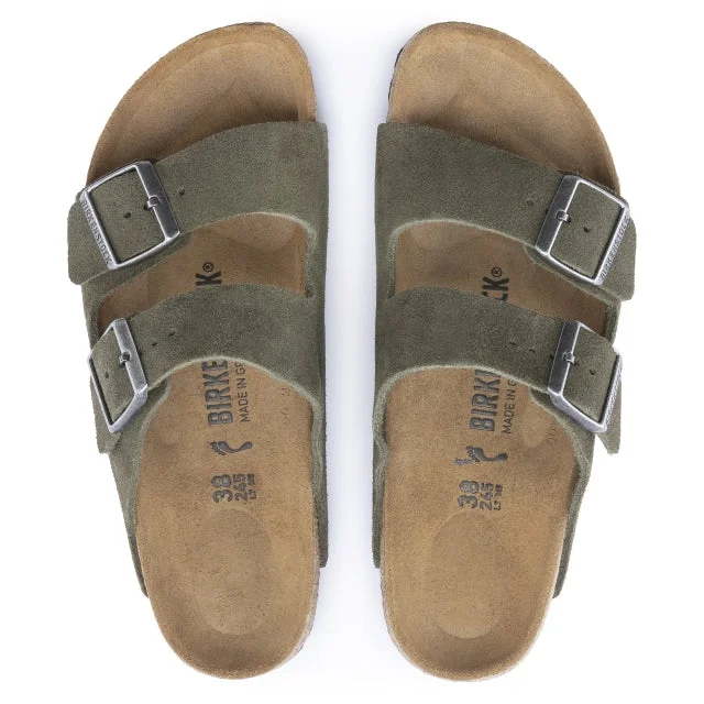 Men's sandals with a toe post design Men's sandals with a toe post design Arizona Suede Leather - Narrow Men's sandals with a toe post design Men's sandals with a toe post design Arizona Suede Leather - Narrow
