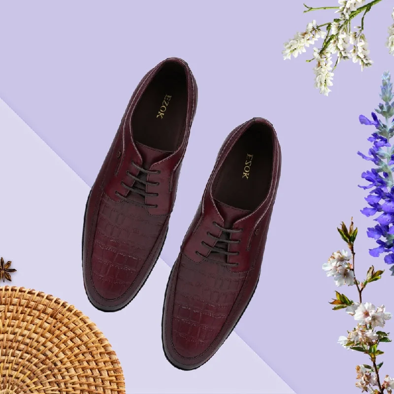 Men's loafers with a removable insole for cleaning Men's loafers with a removable insole for cleaning Ezok Leather Brown Casual Laceup Shoes For Men Men's loafers with a removable insole for cleaning Men's loafers with a removable insole for cleaning Ezok Leather Brown Casual Laceup Shoes For Men