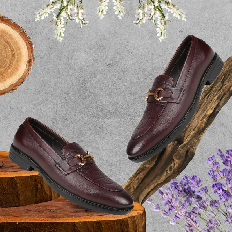 Men's leather loafers with a penny slot Men's leather loafers with a penny slot Ezok Leather Brown formal Shoes For Men Men's leather loafers with a penny slot Men's leather loafers with a penny slot Ezok Leather Brown formal Shoes For Men