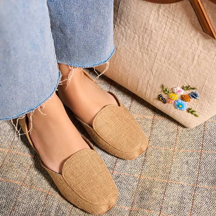 Men's loafers with a perforated leather upper for ventilation Men's loafers with a perforated leather upper for ventilation Tide (Brown) Men's loafers with a perforated leather upper for ventilation Men's loafers with a perforated leather upper for ventilation Tide (Brown)