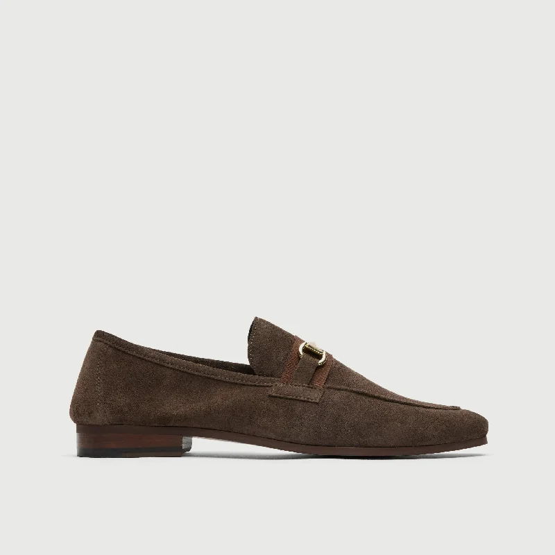 Men's loafers with a smooth leather finish Men's loafers with a smooth leather finish Capri Trim Loafer Men's loafers with a smooth leather finish Men's loafers with a smooth leather finish Capri Trim Loafer