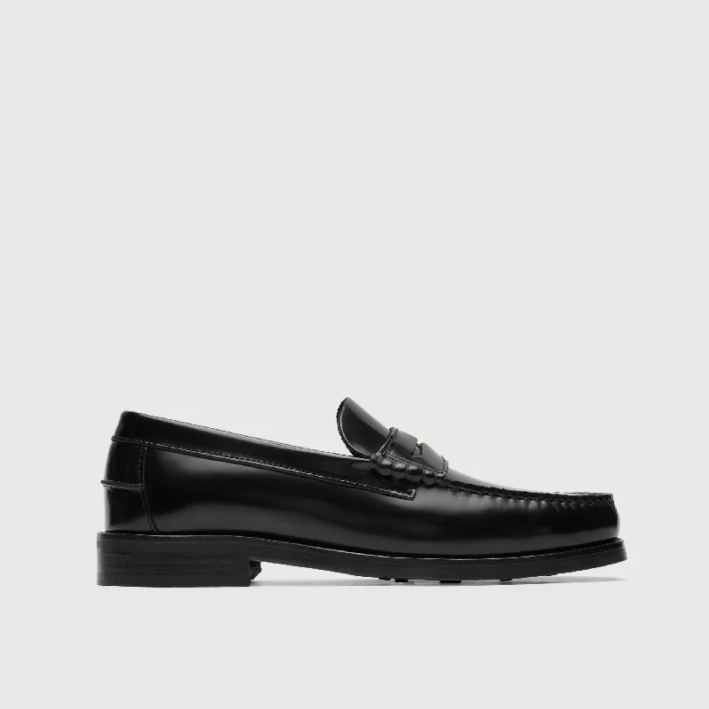 Men's loafers with a leather lining for comfort Men's loafers with a leather lining for comfort Dalston Penny Loafer Men's loafers with a leather lining for comfort Men's loafers with a leather lining for comfort Dalston Penny Loafer