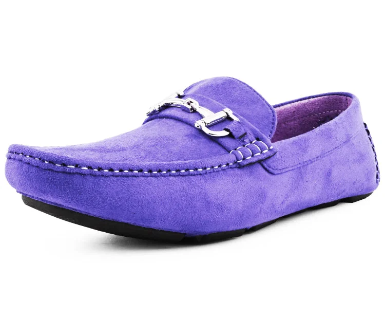 Men's leather loafers with a penny slot Men's leather loafers with a penny slot Walken Lavender Men's leather loafers with a penny slot Men's leather loafers with a penny slot Walken Lavender
