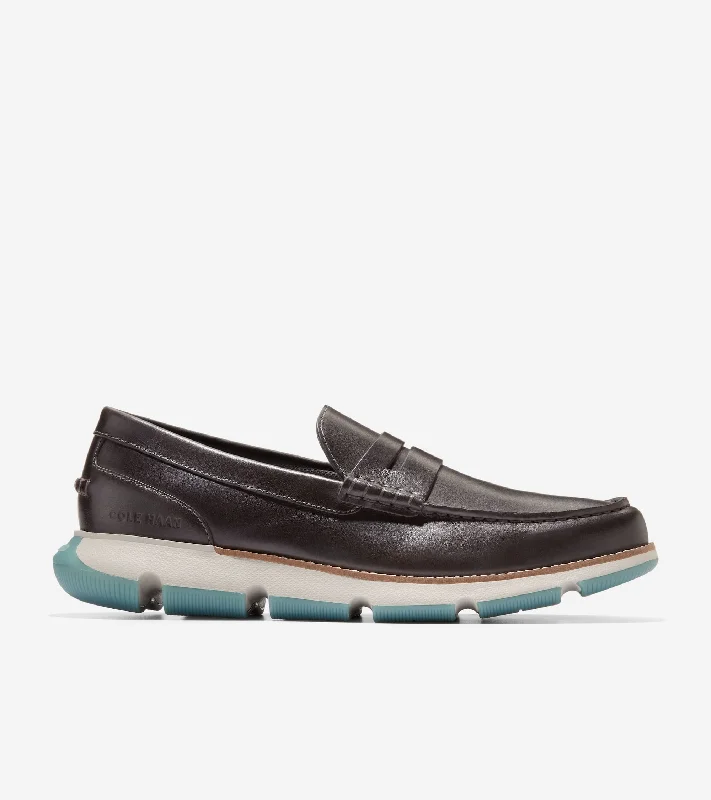 Men's loafers with a tassel front for a classic look Men's loafers with a tassel front for a classic look Men's 4.ZERØGRAND Penny Loafer