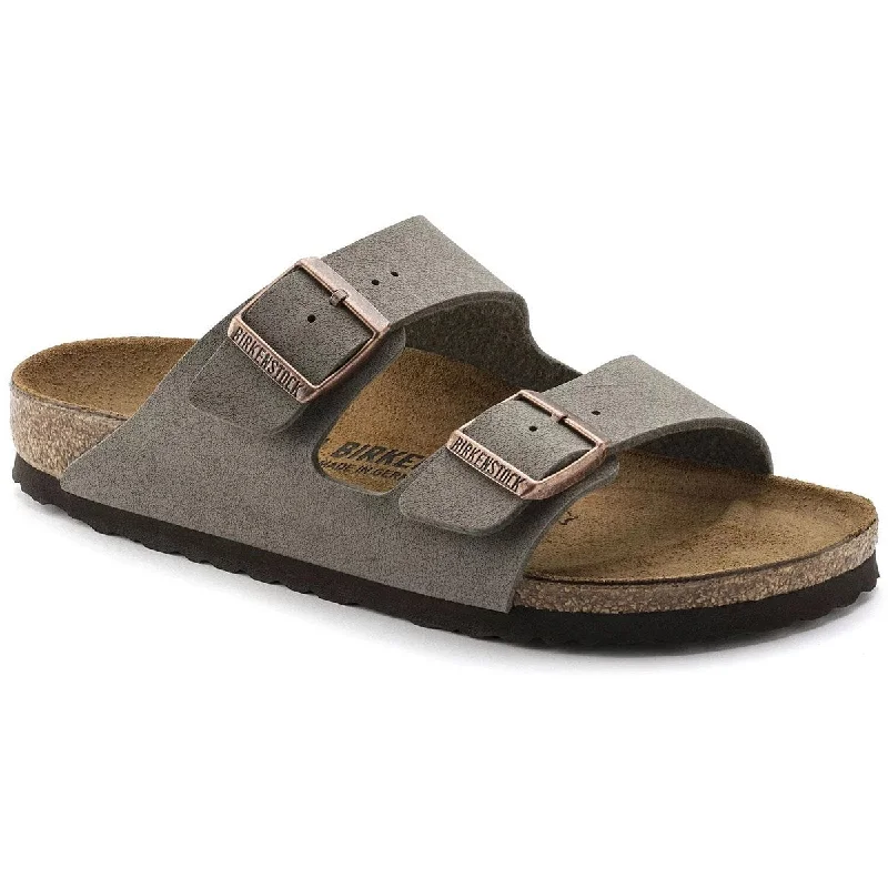 Men's sandals with a contrast stitching detail Men's sandals with a contrast stitching detail Arizona Birko-Flor Nubuck - Narrow Men's sandals with a contrast stitching detail Men's sandals with a contrast stitching detail Arizona Birko-Flor Nubuck - Narrow