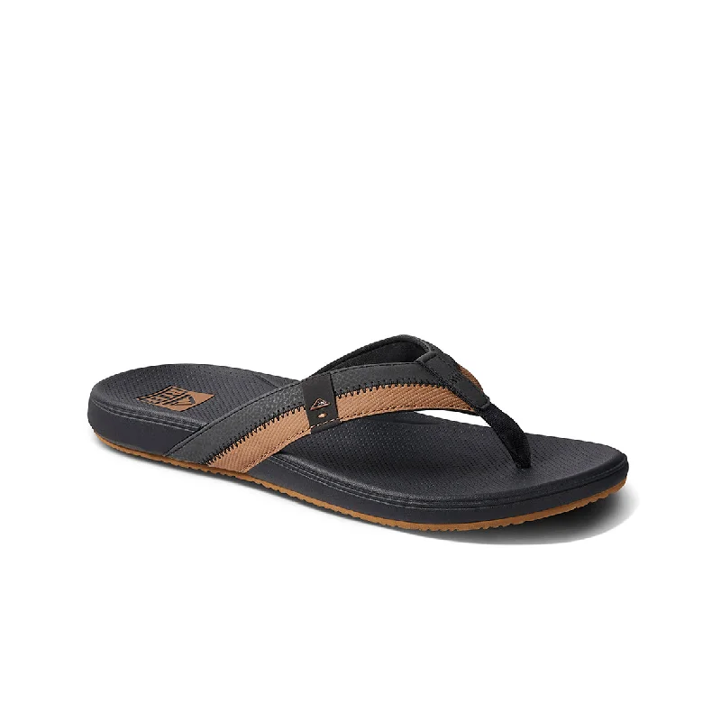 Waterproof men's sandals for water activities Waterproof men's sandals for water activities Mens Cushion Phantom 2.0 - Tobacco / Grey Waterproof men's sandals for water activities Waterproof men's sandals for water activities Mens Cushion Phantom 2.0 - Tobacco / Grey