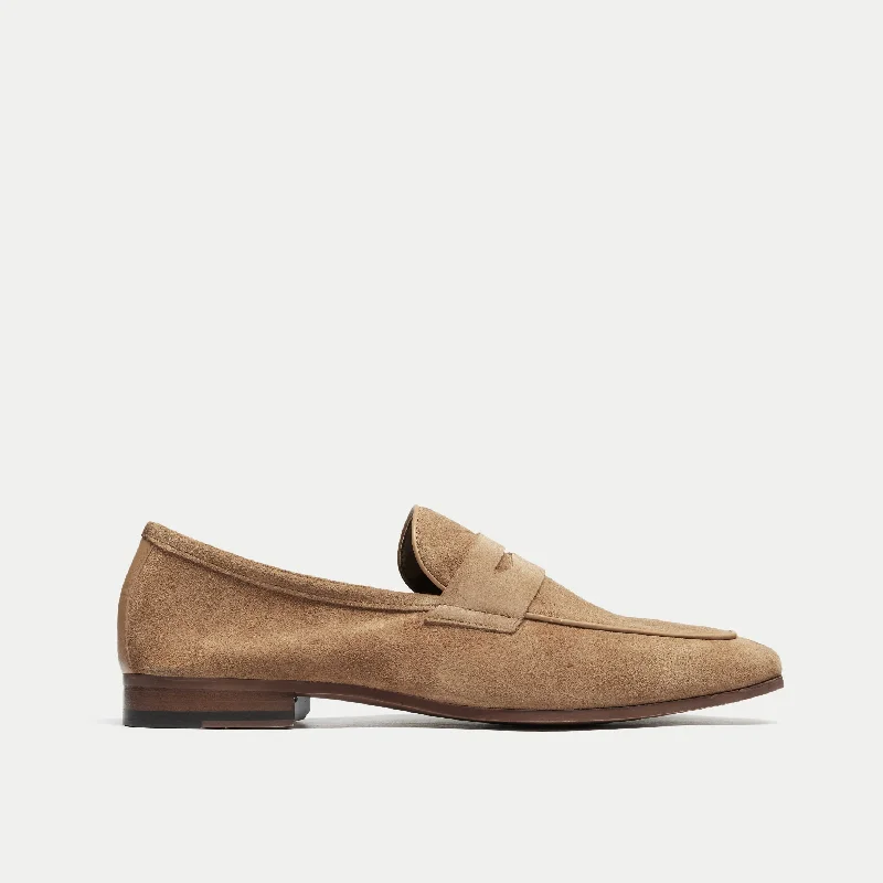 Men's loafers with a low - heeled design Men's loafers with a low - heeled design Capri Saddle Loafer Men's loafers with a low - heeled design Men's loafers with a low - heeled design Capri Saddle Loafer