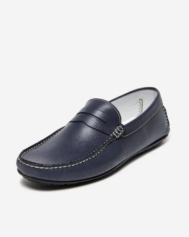 Men's leather loafers with a penny slot Men's leather loafers with a penny slot City Penny Loafers Men's leather loafers with a penny slot Men's leather loafers with a penny slot City Penny Loafers