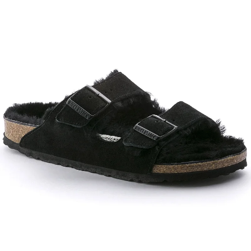 Men's sandals with a toe post design Men's sandals with a toe post design Arizona Shearling Suede Leather Men's sandals with a toe post design Men's sandals with a toe post design Arizona Shearling Suede Leather