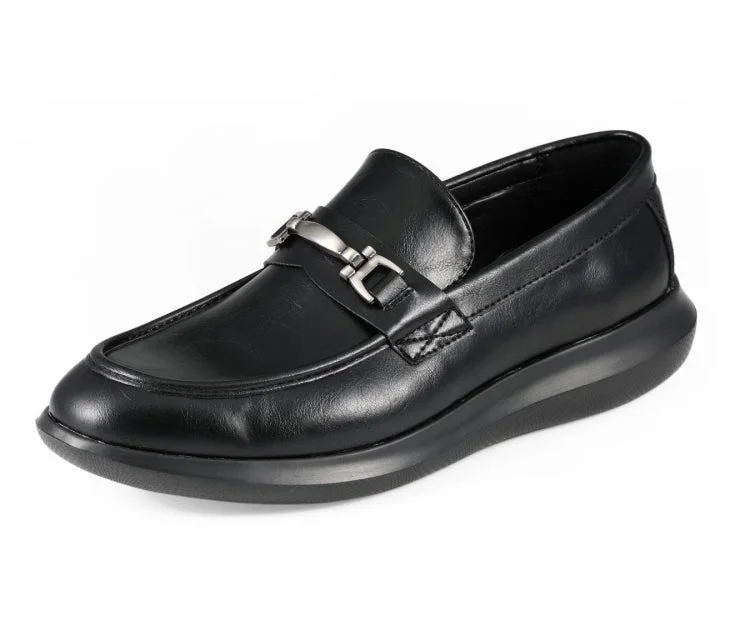 Men's loafers with a tassel front for a classic look Men's loafers with a tassel front for a classic look Milo Black Men's loafers with a tassel front for a classic look Men's loafers with a tassel front for a classic look Milo Black