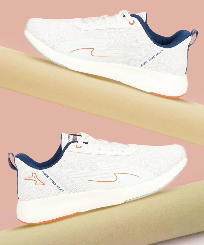 WHITE/ORANGE