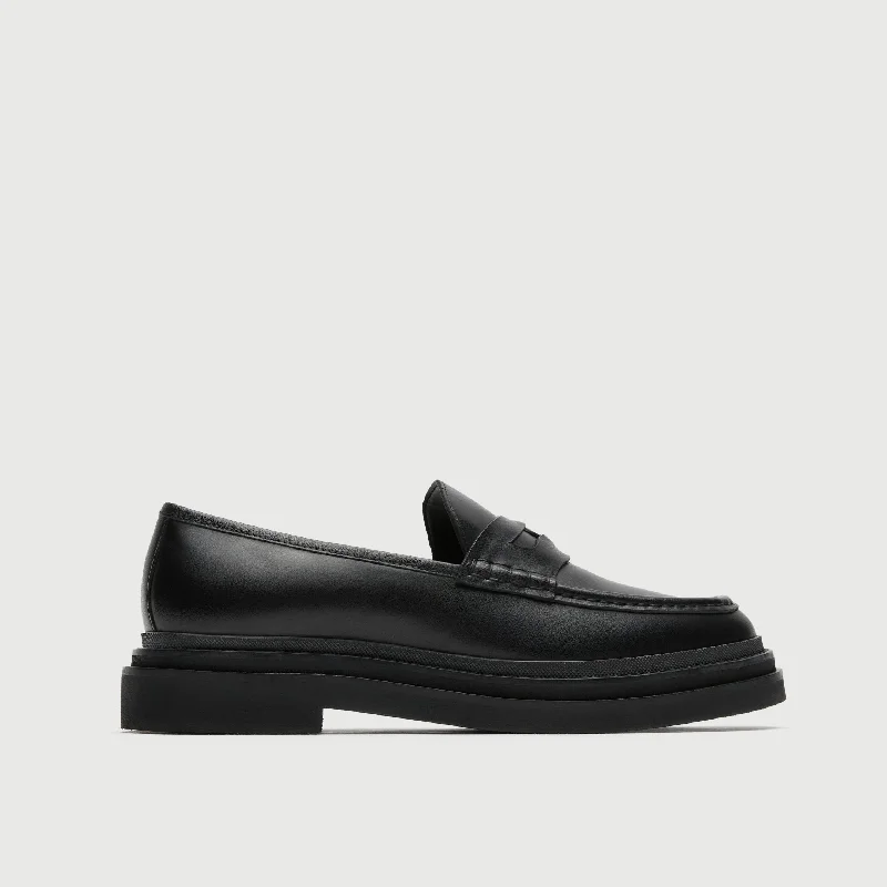 Men's loafers with a low - heeled design Men's loafers with a low - heeled design Brooklyn Penny Loafer Men's loafers with a low - heeled design Men's loafers with a low - heeled design Brooklyn Penny Loafer