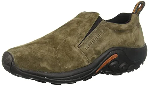 Men's leather sandals with an adjustable strap Men's leather sandals with an adjustable strap Merrell Unisex Jungle Moc Gunsmoke Lifestyle Shoes Men's leather sandals with an adjustable strap Men's leather sandals with an adjustable strap Merrell Unisex Jungle Moc Gunsmoke Lifestyle Shoes