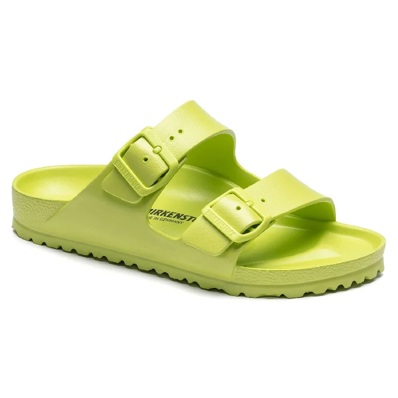 Men's sandals with a pointed toe for a stylish look Men's sandals with a pointed toe for a stylish look Arizona EVA - Active Lime Men's sandals with a pointed toe for a stylish look Men's sandals with a pointed toe for a stylish look Arizona EVA - Active Lime