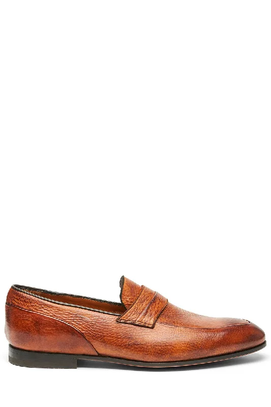 Men's loafers with a moc - toe design Men's loafers with a moc - toe design Principe Rivolta Loafers Men's loafers with a moc - toe design Men's loafers with a moc - toe design Principe Rivolta Loafers