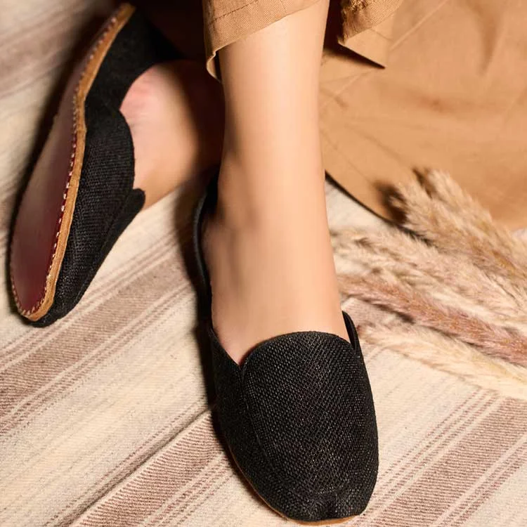 Men's loafers with a smooth leather finish Men's loafers with a smooth leather finish Tide (Black) Men's loafers with a smooth leather finish Men's loafers with a smooth leather finish Tide (Black)