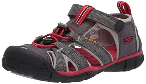 Men's sandals with a padded heel Men's sandals with a padded heel KEEN, Unisex Kinder Seacamp 2 CNX Sandalen Men's sandals with a padded heel Men's sandals with a padded heel KEEN, Unisex Kinder Seacamp 2 CNX Sandalen
